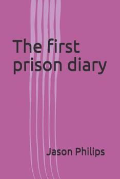 Paperback The first prison diary Book