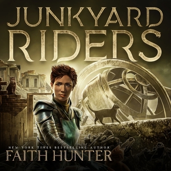 Audio CD Junkyard Riders: Shining Smith, Book 5 Book