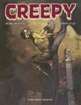 Hardcover Creepy Archives Volume 25: Collecting Creepy 117-122 Book