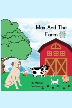 Paperback Max And The Farm Book