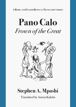 Paperback Pano Calo: A Bemba and English Bilingual Translation version Book