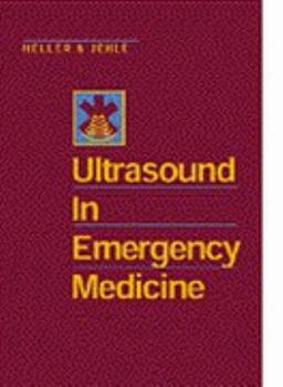 Hardcover Ultrasound in Emergency Medicine Book