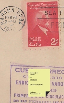 Hardcover Ensayos [Spanish] Book
