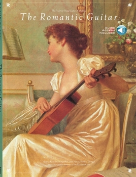 Romantic Guitar (Frederick Noad Guitar Anthology) - Book  of the Frederick Noad Guitar Anthology