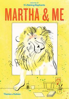 Hardcover Martha & Me Book