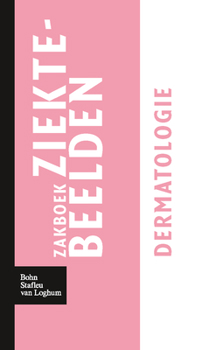 Paperback Zakboek Ziektebeelden - Dermatologie [Dutch] Book