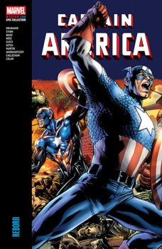 Paperback Captain America Modern Era Epic Collection: Reborn Book