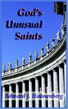 Paperback God's Unusual Saints Book