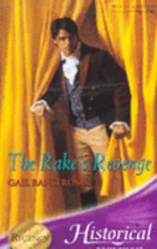 Paperback The Rake's Revenge (Historical Romance) Book