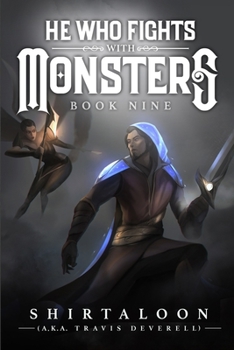 Paperback He Who Fights with Monsters 9: A LitRPG Adventure Book