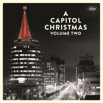 Vinyl A Capitol Christmas Vol. 2 (2 LP) Book