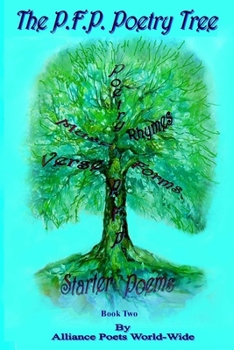 Paperback The P.F.P. Poetry Tree Book Two Book