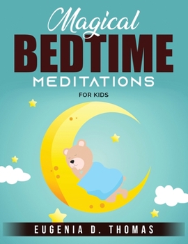 Paperback Magical Bedtime Meditations Book