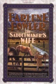 Hardcover The Saddlemaker's Wife Book