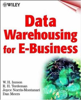 Paperback Data Warehousing for E-Business Book
