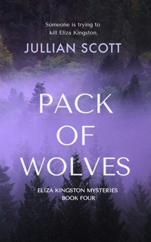 Paperback Pack of Wolves Book