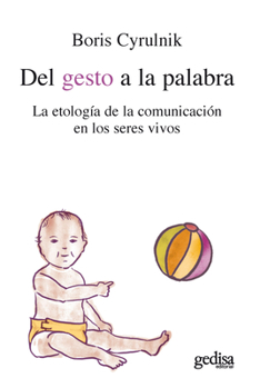 Paperback del Gesto a la Palabra [Spanish] Book