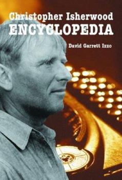 Hardcover Christopher Isherwood Encyclopedia Book