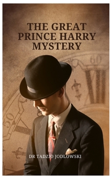 Paperback The Great Prince Harry Mystery Book