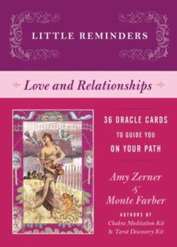 Cards Little Reminders Love and Relationships Book