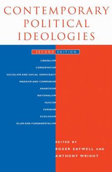 Paperback Contemporary Political Ideologies Book