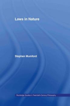 Hardcover Laws in Nature Book