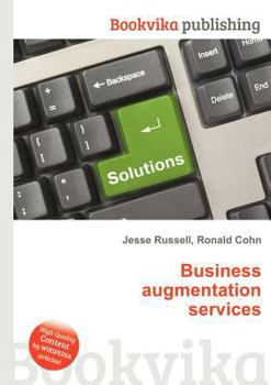 Paperback Business Augmentation Services Book