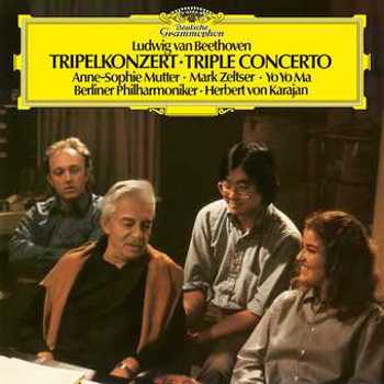 Vinyl Beethoven: Triple Concerto (LP) Book