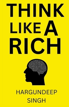 Paperback Think Like A Rich Book