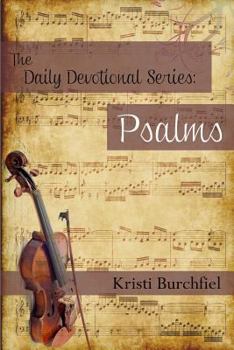Paperback The Daily Devotional Series: Psalms Book