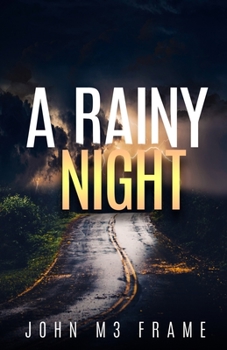 Paperback A Rainy Night: Short Story Book