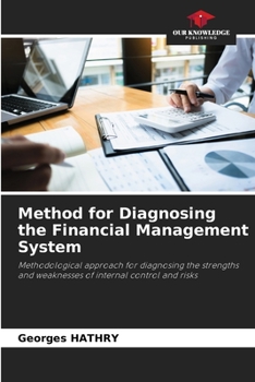 Paperback Method for Diagnosing the Financial Management System Book