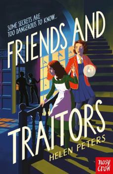Paperback Friends and Traitors Book