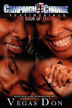 Paperback Testimonials: The Book of Truth Book