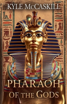 Paperback Pharaoh Of The Gods Book