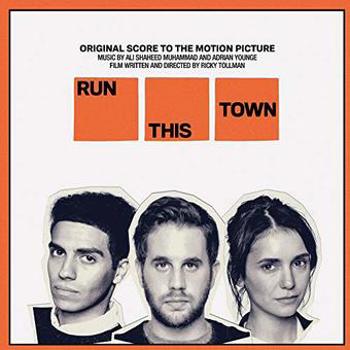 Vinyl Run This Town / O.S.T. Book