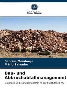 Paperback Bau- und Abbruchabfallmanagement [German] Book