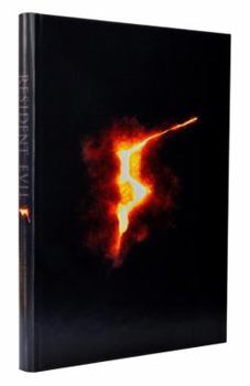 Hardcover Resident Evil 5 Limited Edition Collector's Guide: The Complete Official Guide Book