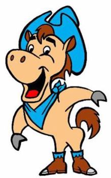 Tony the Pony's Big Dream