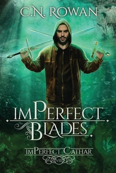 Paperback imPerfect Blades: A Gritty Urban Fantasy Series Book