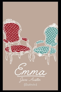 Paperback Emma Illustrated Book