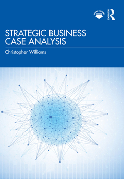 Paperback Strategic Business Case Analysis Book