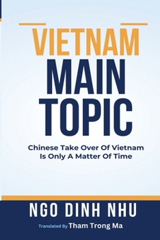 Paperback Vietnam Main Topic Book