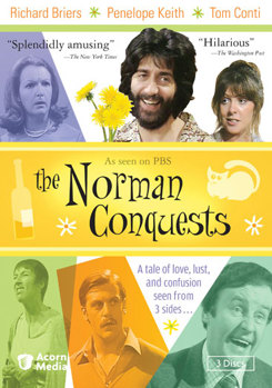 DVD The Norman Conquests Book