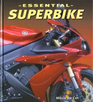 Hardcover Essential Superbike Book