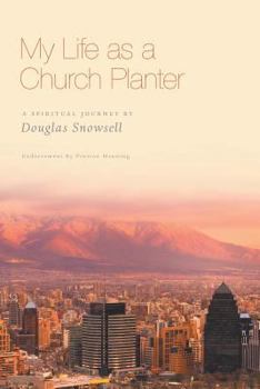 Paperback My Life as a Church Planter Book
