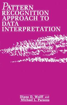 Paperback Pattern Recognition Approach to Data Interpretation Book