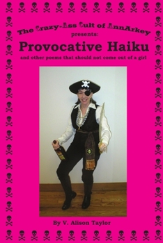 Paperback Provocative Haiku Book