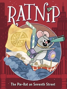 Hardcover The Pie-Rat on Seventh Street Book