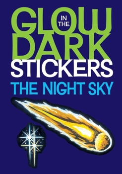 Glow-in-the-Dark Night Sky Stickers